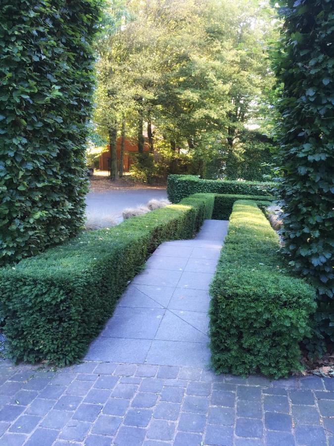 Villa Amoulogies Amougies Bagian luar foto
