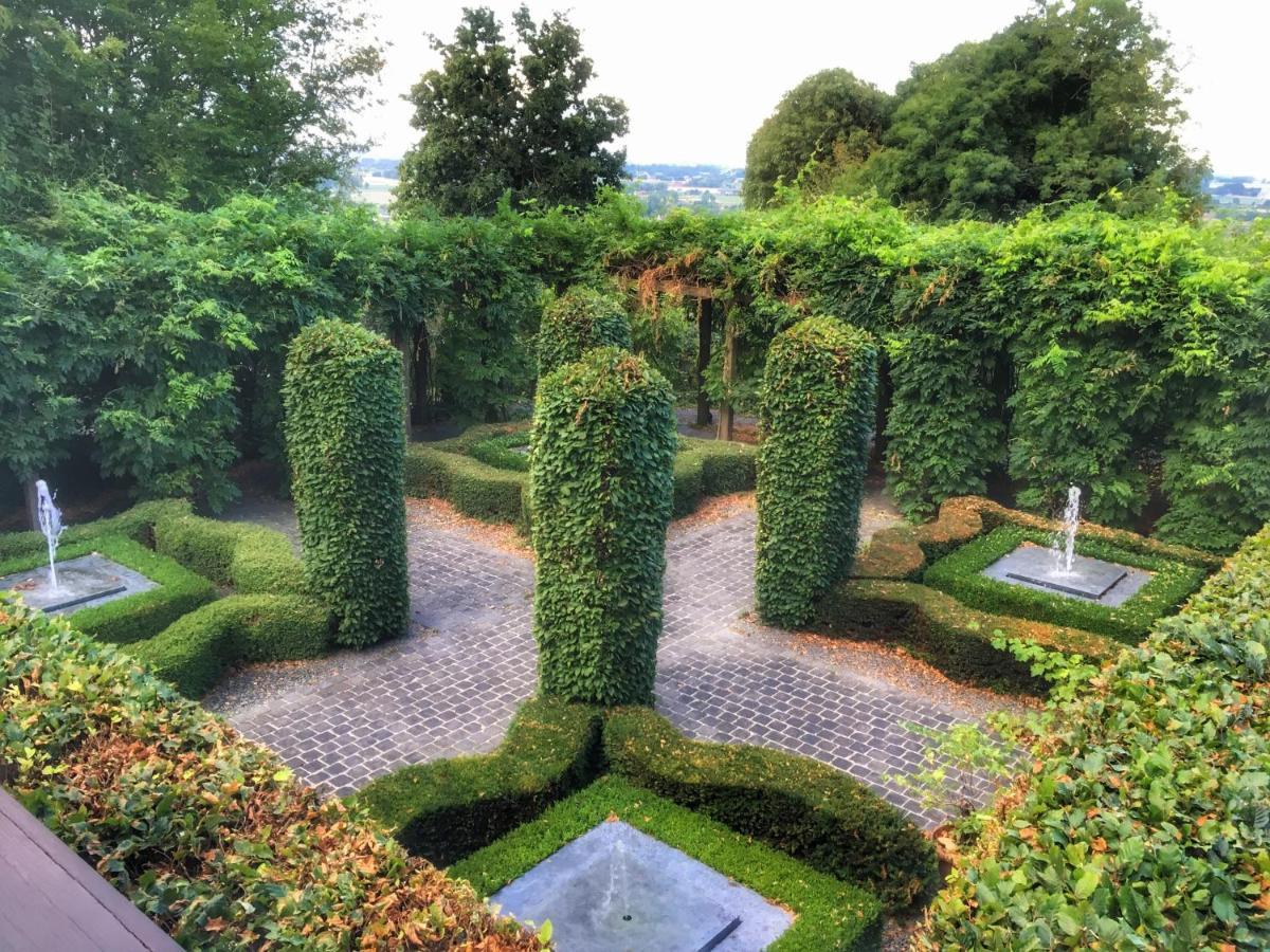 Villa Amoulogies Amougies Bagian luar foto