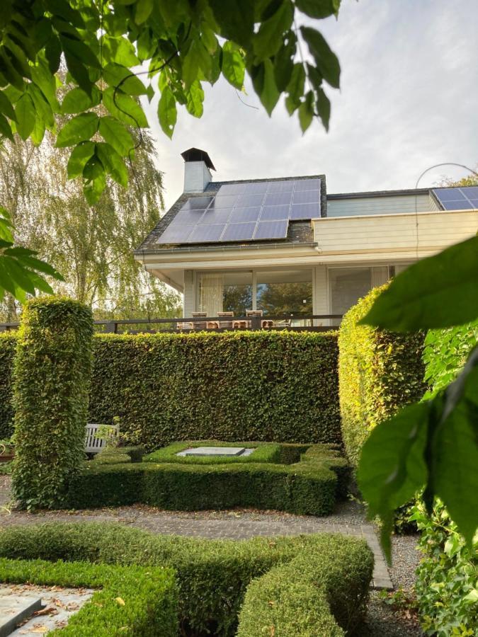 Villa Amoulogies Amougies Bagian luar foto